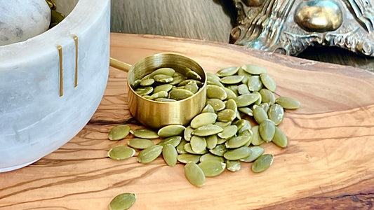 Why Pumpkin Seed Meal Deserves a Spot in Your Dog’s Bowl
